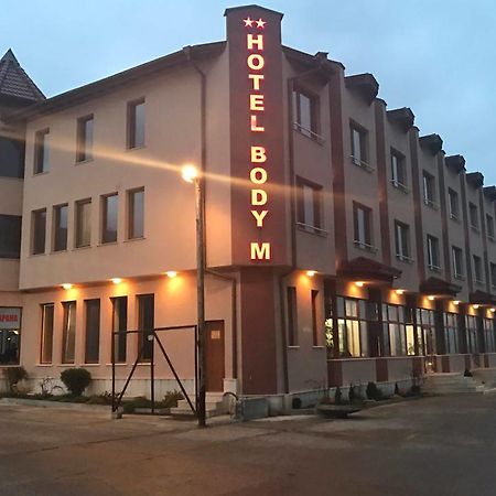 Hotel Body M Βράτσα Εξωτερικό φωτογραφία